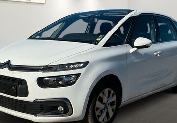 Citroen C4 Picasso 96.852 km 5.499 &euro; Brehna 06796