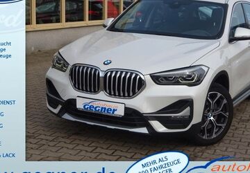 BMW X1 159.986 km 16.840 &euro; Eilenburg 04838