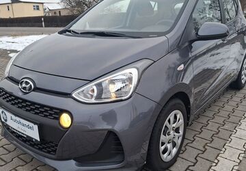 Hyundai i10 45.447 km 8.500 &euro; Borna 04552