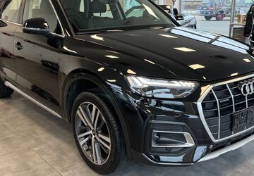 Audi Q5 40.500 km 43.000 &euro; Leipzig 04317
