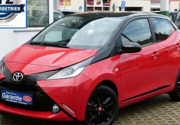 Toyota Aygo (X) 6.300 km 9.980 &euro; Taucha (bei Leipzig) 04425