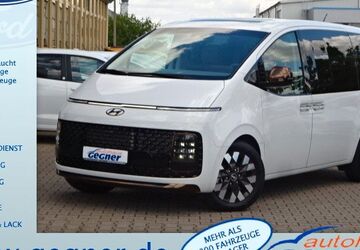 Hyundai STARIA 9.641 km 41.640 &euro; Eilenburg 04838