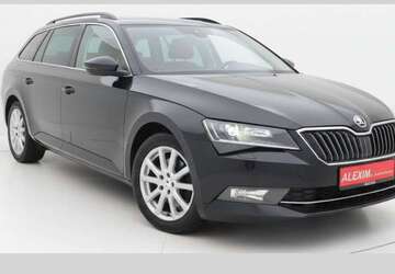 Skoda Superb 177.015 km 12.999 &euro; Leipzig 04179