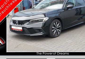 Honda Civic 8.500 km 28.490 &euro; Leipzig 04103