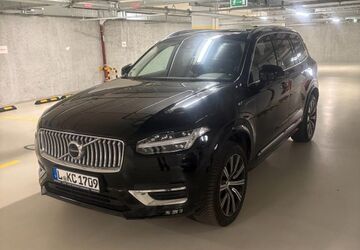 Volvo XC90 74.000 km 47.688 &euro; Leipzig 04299