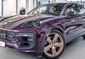 Porsche Cayenne 14.900 km 117.800 &euro; Leipzig 04356