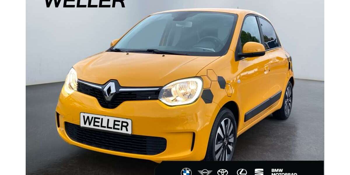 Renault Twingo 58.489 km 8.990 &euro; Leipzig-Burghausen 04178