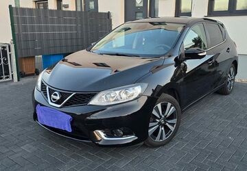 Nissan Pulsar 192.000 km 5.400 &euro; Schkopau 06258