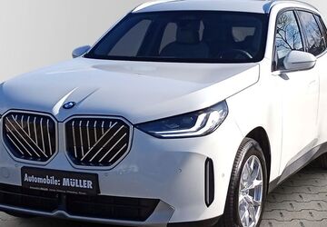 BMW X3 14.913 km 52.490 &euro; Leipzig 04328