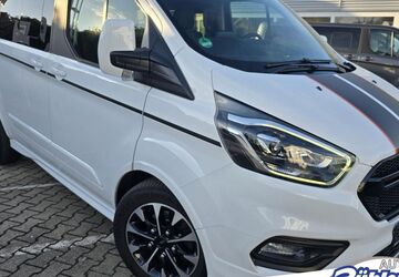 Ford Tourneo Custom 95.490 km 33.940 &euro; Leipzig 04249