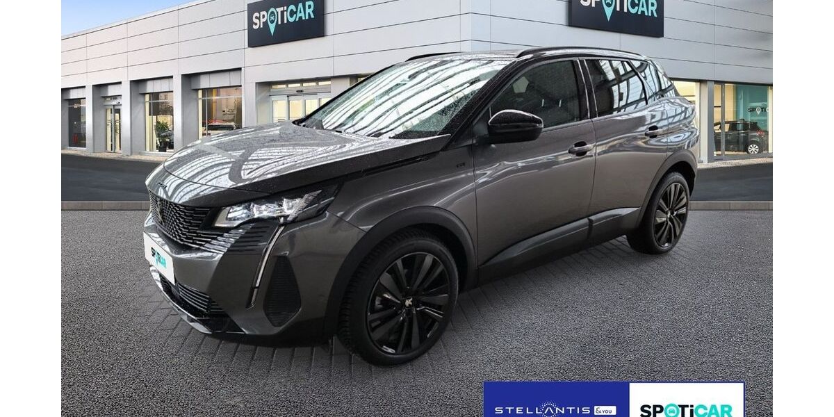 Peugeot 3008 9.887 km 24.430 &euro; Leipzig 04129
