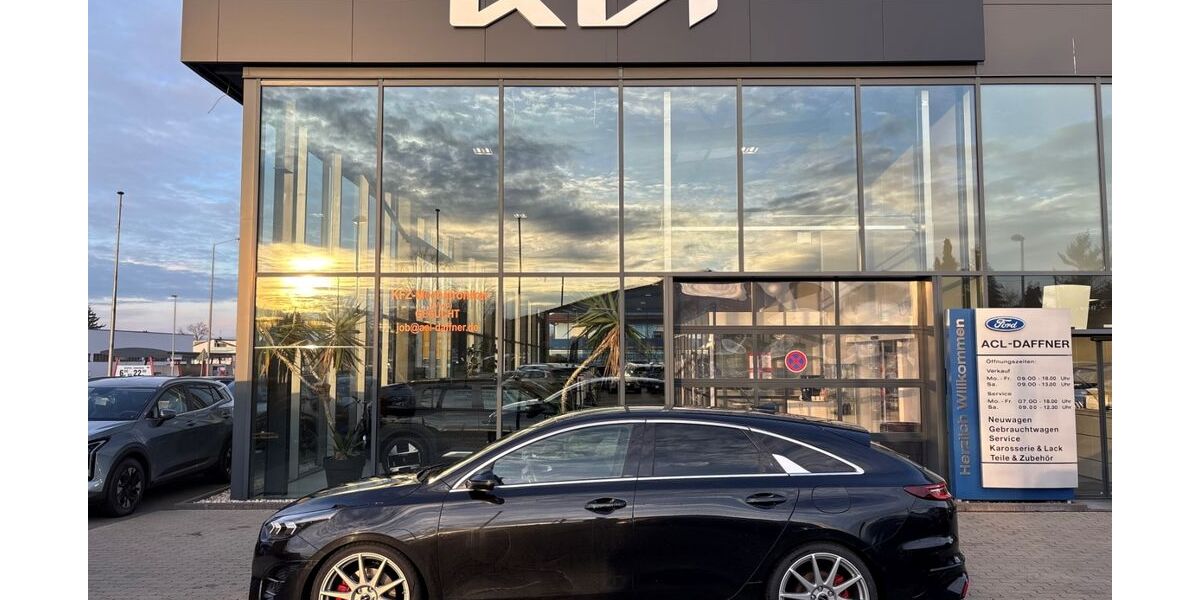 Kia pro ceed / ProCeed 29.590 km 29.280 &euro; Leipzig 04316