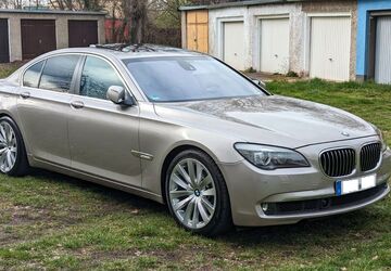 BMW 740 185.100 km 13.800 &euro; Leipzig 04229