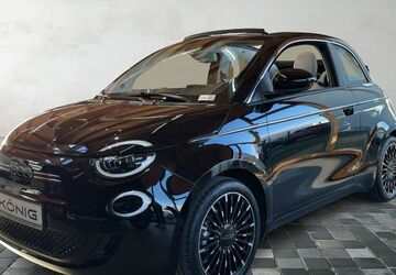 Fiat 500e 15.856 km 28.999 &euro; Taucha 04425