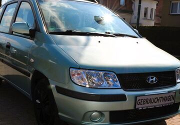 Hyundai Matrix 119.000 km 2.300 &euro; Leipzig 04159