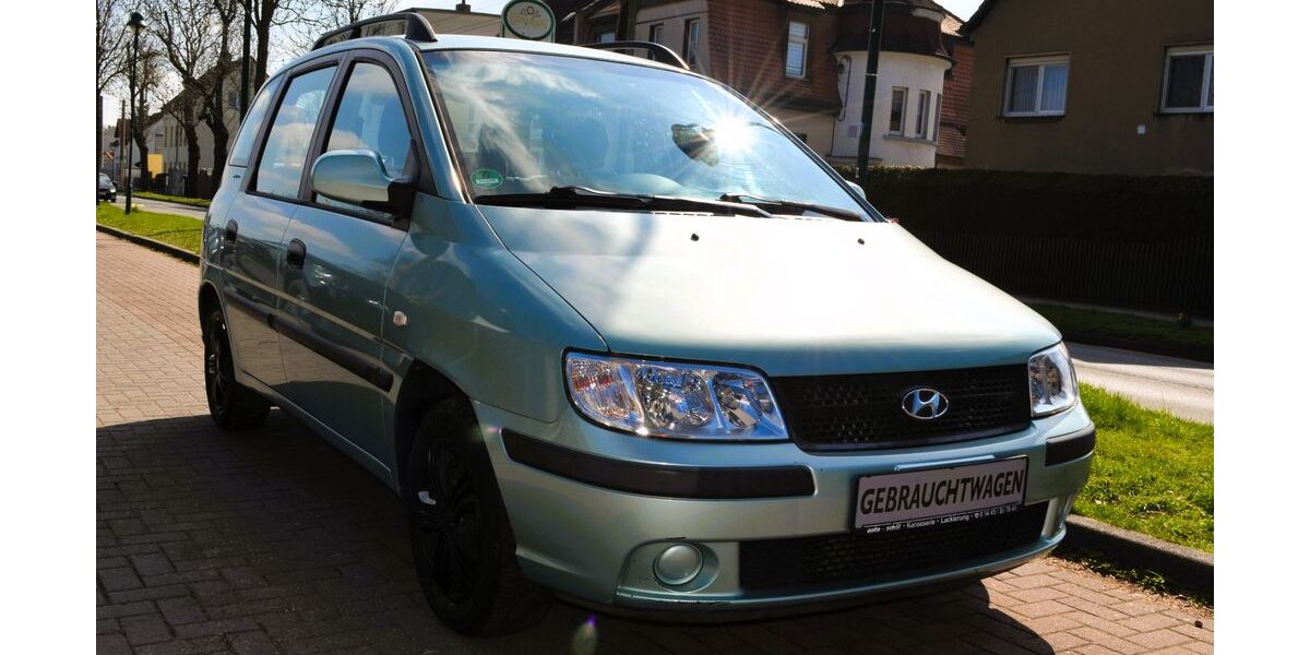 Hyundai Matrix 119.000 km 2.300 &euro; Leipzig 04159