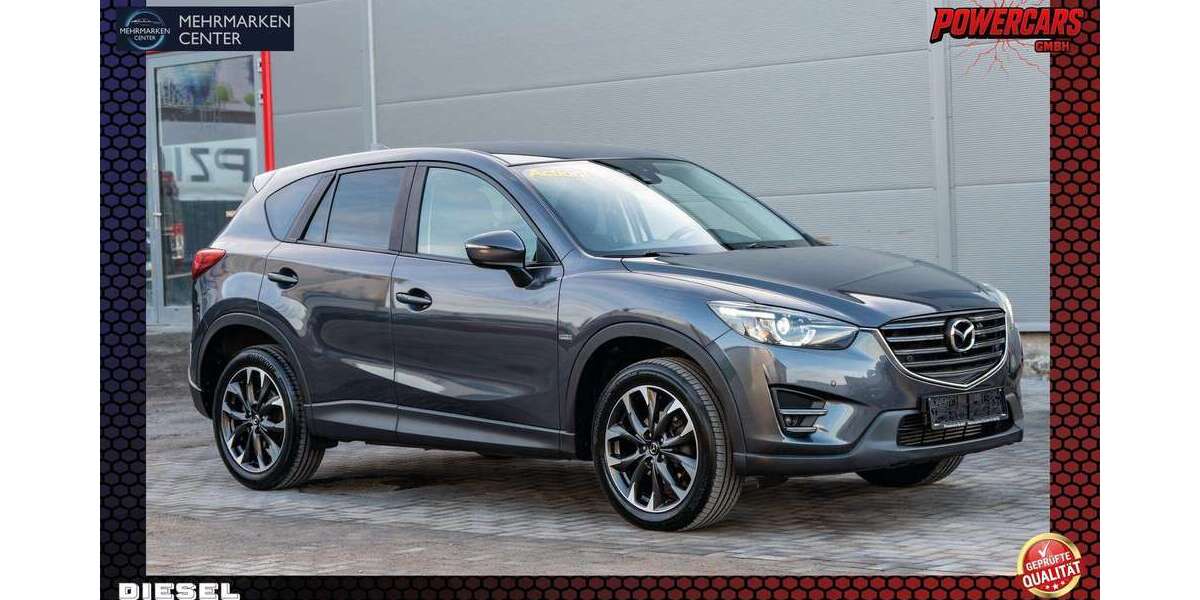 Mazda CX-5 139.050 km 13.499 &euro; Leipzig 04179