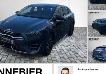 Kia pro ceed / ProCeed 2.953 km 27.190 &euro; Leipzig 04158