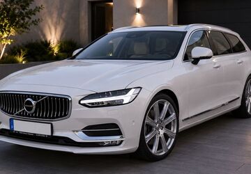 Volvo V90 132.900 km 24.750 &euro; Leuna 06237