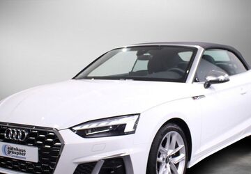 Audi S5 17.950 km 53.454 &euro; Brandis 04821