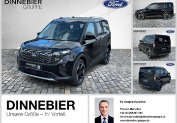 Ford Tourneo Courier 2.000 km 35.200 &euro; Leipzig 04158