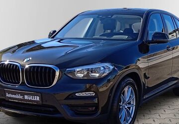 BMW X3 98.988 km 24.890 &euro; Eilenburg 04838