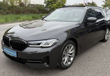BMW 520 143.237 km 24.950 &euro; Leipzig 04209