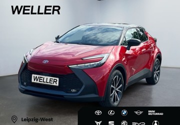 Toyota C-HR 2.533 km 35.490 &euro; Leipzig 04178