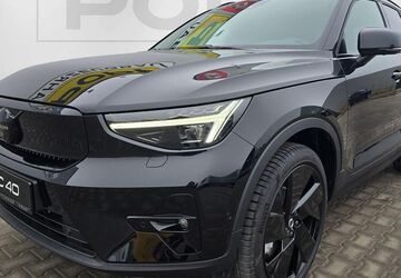 Volvo EX40 15.000 km 57.990 &euro; Leipzig 04129