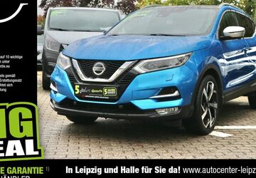 Nissan Qashqai 81.550 km 17.890 &euro; Leipzig 04318