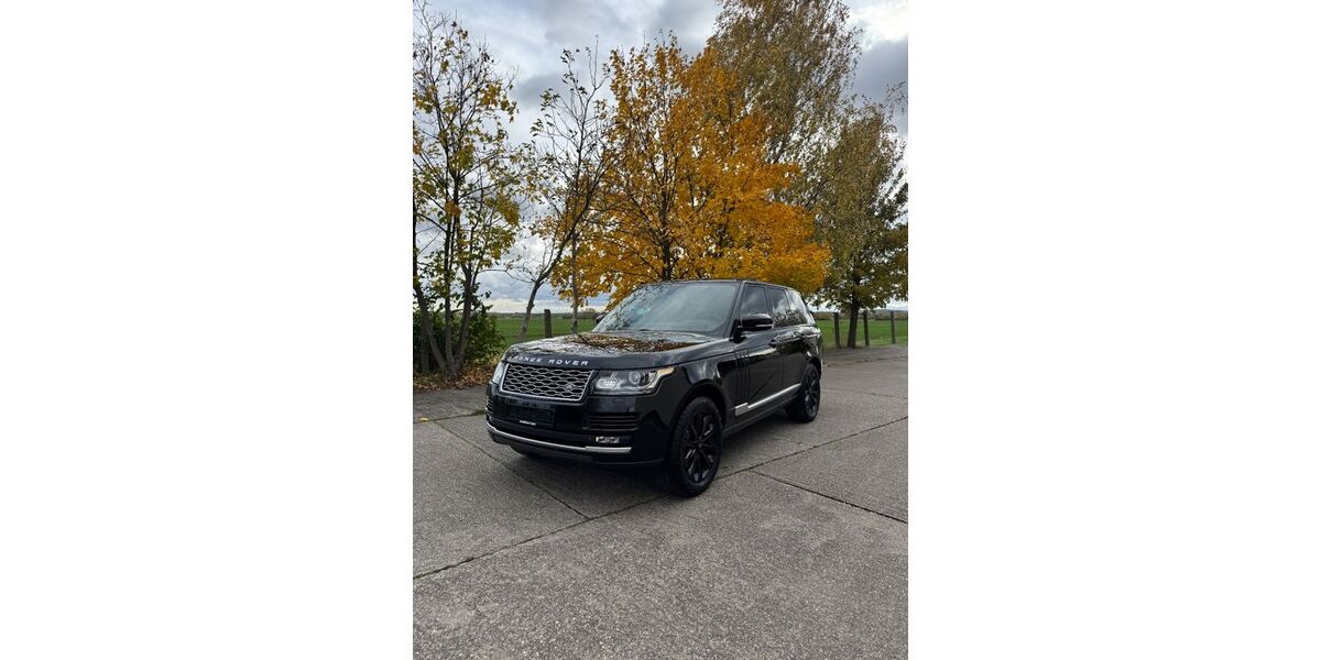 Land Rover Range Rover 171.700 km 23.990 &euro; Leipzig 04288