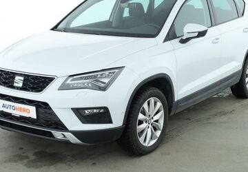 Seat Ateca 110.162 km 19.280 &euro; Leipzig 04328