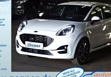 Ford Puma 12.000 km 19.840 &euro; Eilenburg 04838