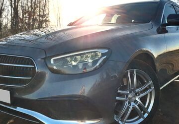 Mercedes-Benz E 220 99.600 km 30.500 &euro; Leipzig 04205