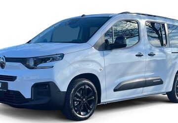 Citroen Berlingo 1.500 km 30.890 &euro; Merseburg 06217