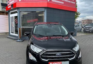 Ford EcoSport 48.618 km 14.499 &euro; Leipzig 04229