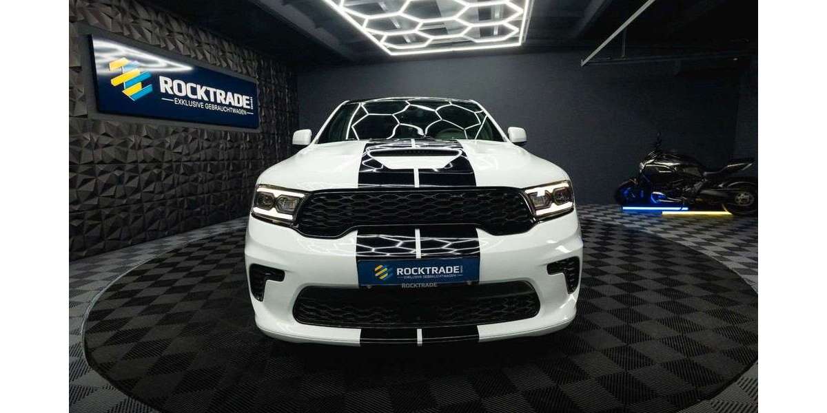 Dodge Durango 145.320 km 32.990 &euro; Leipzig 04178