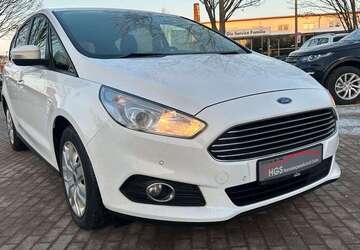 Ford S-Max 77.614 km 15.990 &euro; Leipzig 04179