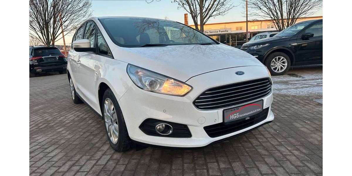 Ford S-Max 77.614 km 15.990 &euro; Leipzig 04179
