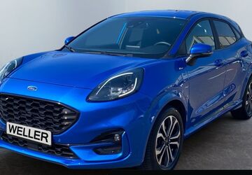 Ford Puma 23.983 km 19.590 &euro; Leipzig 04178