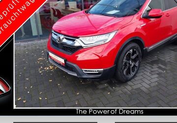 Honda CR-V 66.380 km 24.990 &euro; Leipzig 04103