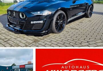 Ford Mustang 27.501 km 47.500 &euro; Leipzig 04347