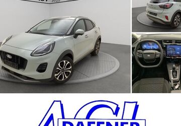 Ford Puma 17.550 km 23.470 &euro; Leipzig 04179