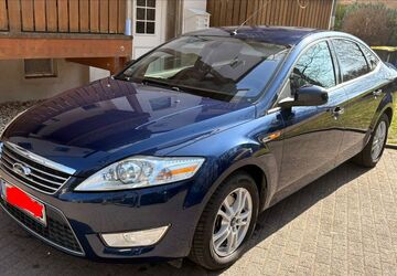 Ford Mondeo 98.500 km 8.000 &euro; Merseburg 06217