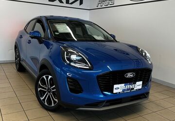Ford Puma 3.935 km 25.980 &euro; Leipzig 04179