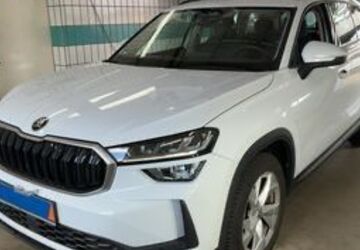Skoda Kodiaq 42.300 km 35.990 &euro; Leipzig 04347