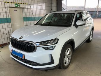 Skoda Kodiaq 42.300 km 35.990 &euro; Leipzig 04347