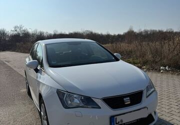 Seat Ibiza 93.000 km 6.900 &euro; Leipzig 04329
