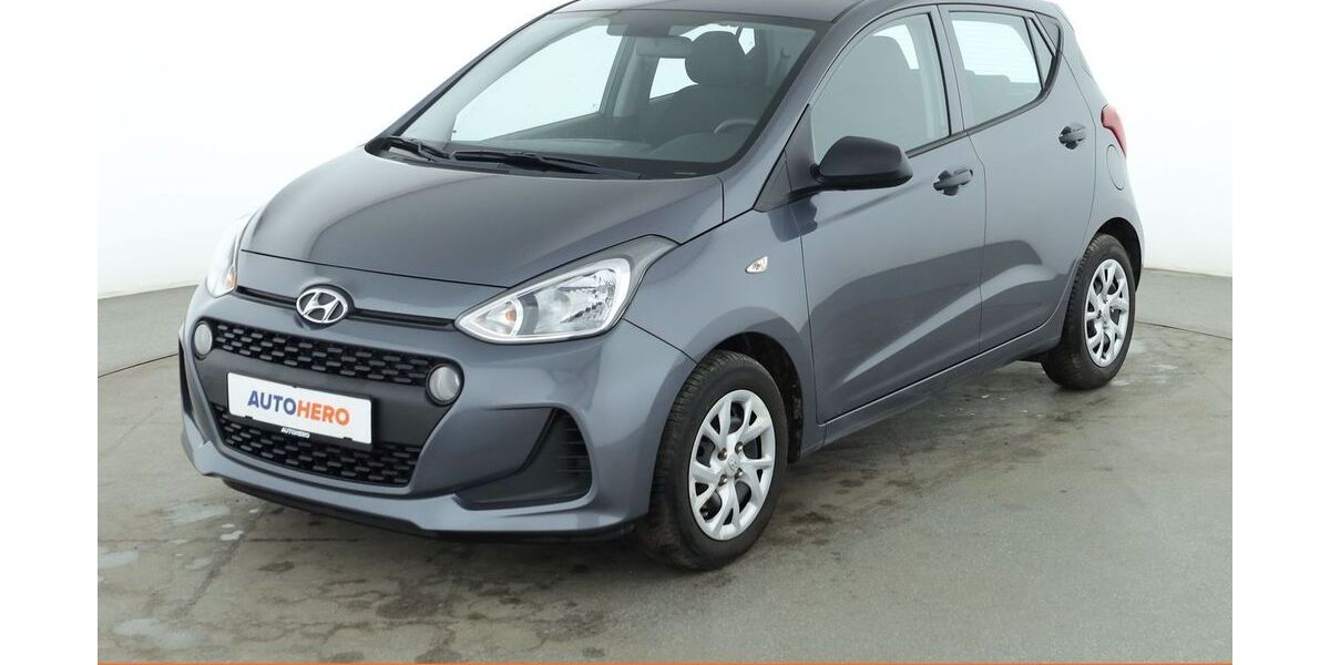 Hyundai i10 20.767 km 9.350 &euro; Leipzig 04328