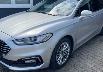 Ford Mondeo 34.998 km 25.399 &euro; Leuna 06237